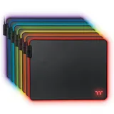 Коврик для мыши Thermaltake Level 20 черный 370x290x4мм