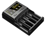 Зарядное устройство Nitecore SC4
