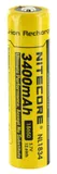 Аккумулятор Nitecore Rechargeable NL1834R 18650 Li-Ion 3400mAh