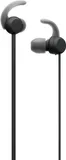 Гарнитура вкладыши Sony WI-SP510 черный беспроводные bluetooth нашейный держатель (WISP510B.E)
