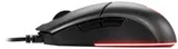 Gaming Mouse MSI Clutch GM11, Wired, DPI 5000, symmetrical design, RGB lighting, Black