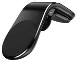 Держатель Wiiix HT-61V9mg магнитный черный для смартфонов