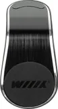 Держатель Wiiix HT-61V9mg магнитный черный для смартфонов