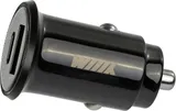 Автомобильное зар./устр. Wiiix UCC-2-40 5A (PD+QC) USB/USB Type-C универсальное белый