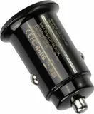 Автомобильное зар./устр. Wiiix UCC-2-40 5A (PD+QC) USB/USB Type-C универсальное белый