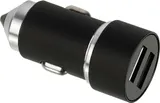 Автомобильное зар./устр. Wiiix UCC-2-37 2.4A+2.4A 2xUSB универсальное черный
