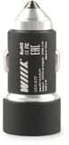 Автомобильное зар./устр. Wiiix UCC-2-37 2.4A+2.4A 2xUSB универсальное черный