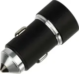 Автомобильное зар./устр. Wiiix UCC-2-37 2.4A+2.4A 2xUSB универсальное черный