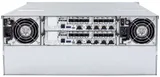 Система хранения данных Infortrend EonStor DS 3000U 2U/24bay Dual controller 2x12Gb/s SAS EXP., 8x1G Iscsi +4x host board, 2x4GB, 2x(PSU+FAN), 2x(SuperCap.+Flash),1xRackmount kit(ESDS 4024USC-J)