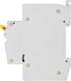 Выключатель автоматический IEK MVA20-1-010-C ВА47-29 10A тип C 4.5kA 1П 230/400В 1мод белый (упак.:1шт)