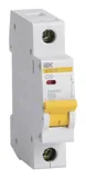 Выключатель автоматический IEK MVA20-1-020-C ВА47-29 20A тип C 4.5kA 1П 230/400В 1мод белый (упак.:1шт)