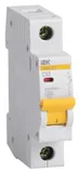 Выключатель автоматический IEK MVA20-1-032-C ВА47-29 32A тип C 4.5kA 1П 230/400В 1мод белый (упак.:1шт)