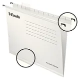 Папка подвесная Esselte Standart 90319(25) белый (упак.:25шт)