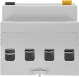 Выключатель дифф.тока УЗО IEK MDV10-4-040-100 ВД1-63 40A 100мА AC 4П 400В 4мод белый (упак.:1шт)