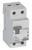 Выключатель дифф.тока УЗО Legrand RX3 402024 25A 30мА AC 2П 230В 2мод