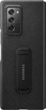 Чехол (клип-кейс) Samsung для Samsung Galaxy Z Fold2 Aramid Standing Cover черный (EF-XF916SBEGRU)