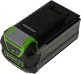 Батарея аккумуляторная Greenworks G40B4 40В 4Ач Li-Ion (2927007)