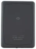 Электронная книга Digma K2 6" E-ink HD Pearl 758x1024 600MHz/4Gb/microSDHC/подсветка дисплея темно-серый