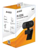 Камера Web A4Tech PK-935HL черный 2Mpix (1920x1080) USB2.0 с микрофоном