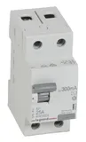 Выключатель дифф.тока УЗО Legrand RX3 402032 25A 300мА AC 2П 230В 2мод