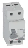 Выключатель дифф.тока УЗО Legrand RX3 402033 40A 300мА AC 2П 230В 2мод