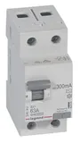 Выключатель дифф.тока УЗО Legrand RX3 402034 63A 300мА AC 2П 230В 2мод
