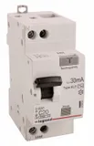 Выключатель автом. дифф. тока Legrand RX3 419400 20A 6kA 30мА AC 1П+Н 230В 2мод