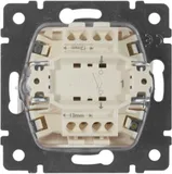 Выключатель Legrand Valena скрыт. 1кл. IP20 слоновая кость (774301)