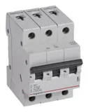 Выключатель автоматический Legrand RX3 419711 32A тип C 4.5kA 3П 400В 3мод