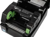 Принтер печати этикеток TSC TE200, 4", TT, 203 dpi, 6 ips, 16MB SDRAM, 8MB Flash, USB 2.0 EU