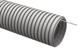 Труба гофр. гибкая ПВХ IEK CTG20-32-K41-025I внеш.D=32мм с протяжкой 25м сер.