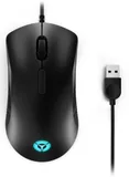 Мышь Lenovo M300 RGB черный оптическая 8000dpi USB 8but (GY50X79384)