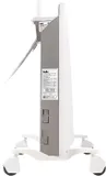 Конвектор Ballu Evolution Digital Inverter BEC/EVI-2500 2500Вт белый