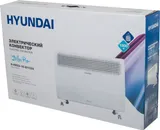 Конвектор Hyundai H-HV23-15-UI1334 1500Вт белый