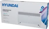 Конвектор Hyundai H-HV23-20-UI1335 2000Вт белый