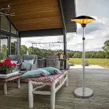 Обогреватель инфракрасный Ballu BIH-LT-3.0 3000Вт серебристый