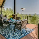 Обогреватель инфракрасный Ballu BIH-LT-3.0 3000Вт серебристый