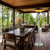 Обогреватель инфракрасный Ballu BIH-LT-3.0 3000Вт серебристый