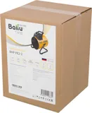 Тепловая пушка электрическая Ballu BHP-PE2-2 желтый/черный