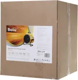 Тепловая пушка электрическая Ballu Prorab 2 BHP-P2-6 желтый/черный