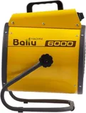 Тепловая пушка электрическая Ballu Prorab 2 BHP-P2-6 желтый/черный