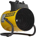 Тепловая пушка электрическая Ballu BHP-PE2-5 желтый/черный