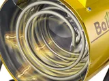 Тепловая пушка электрическая Ballu BHP-PE2-5 желтый/черный