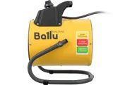 Тепловая пушка электрическая Ballu BHP-PE2-5 желтый/черный