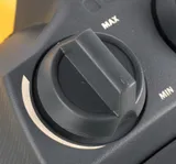 Тепловая пушка электрическая Ballu Prorab 2 BHP-P2-3 желтый