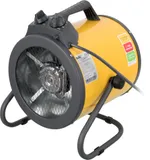 Тепловая пушка электрическая Ballu Prorab 2 BHP-P2-3 желтый
