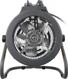 Тепловая пушка электрическая Ballu Prorab 2 BHP-P2-3 желтый