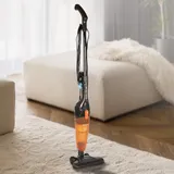 Пылесос ручной Endever Skyclean VC-277 700Вт темно-серый/оранжевый