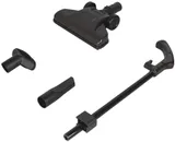 Пылесос ручной Endever Skyclean VC-277 700Вт темно-серый/оранжевый