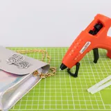 Клеевой пистолет Rexant 12-1510 20Вт 19гр/мин стерж.:7мм